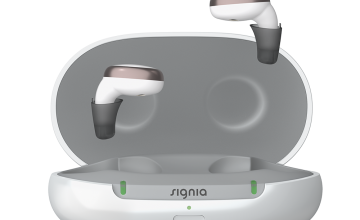 Signia Active and Active Pro - The Hearable Solution