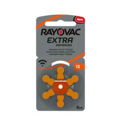 Rayovac Extra Batteries Size 13