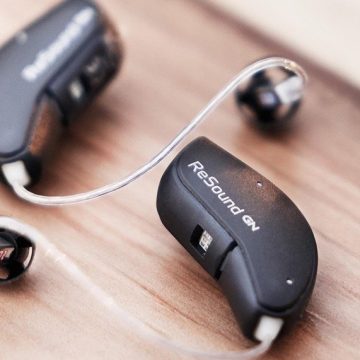   Rechargeable Hearing Aids